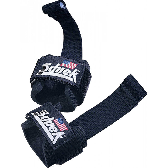 Schiek Lifting Straps