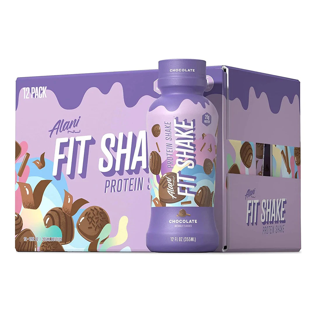 Alani Nu Fit Shakes