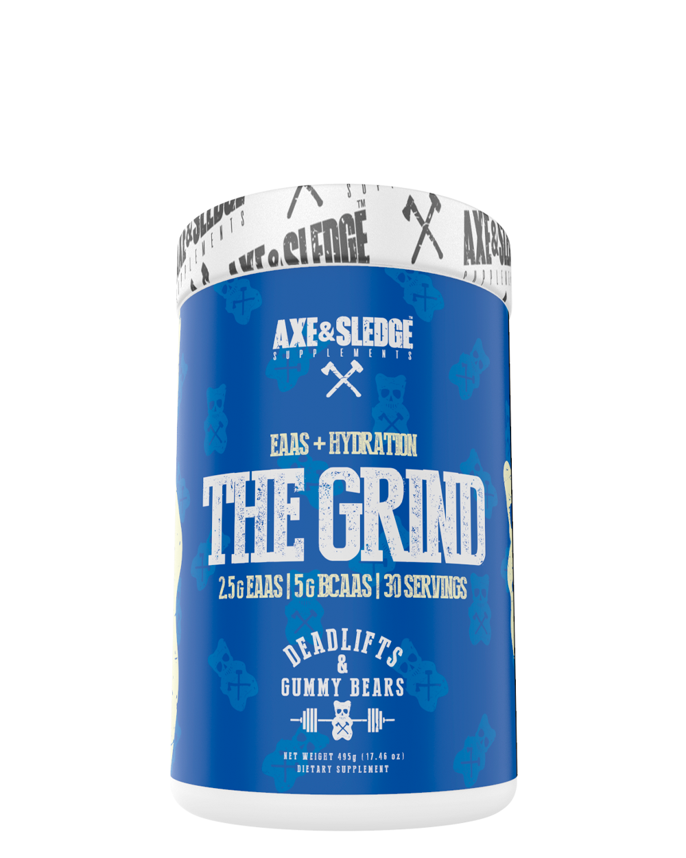 Axe and Sledge The Grind