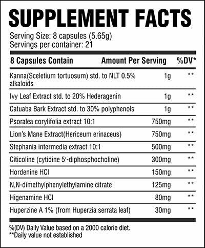 Chemix Lifestyle Nootropic