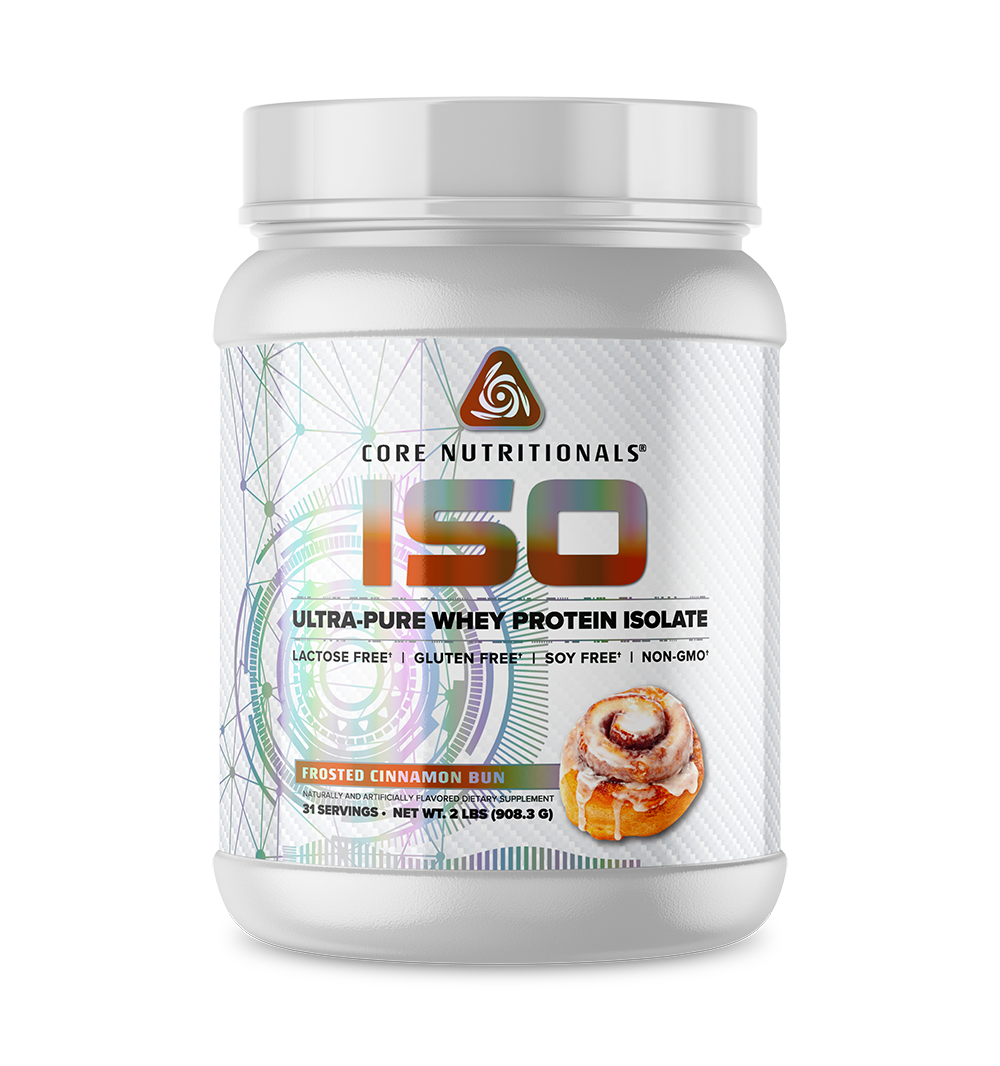 Core Nutritionals ISO