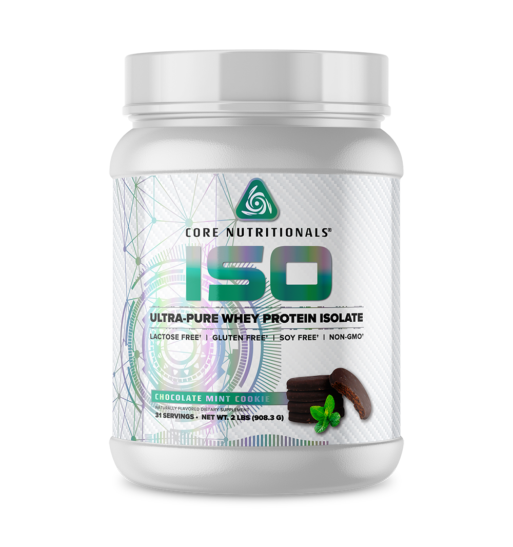 Core Nutritionals ISO