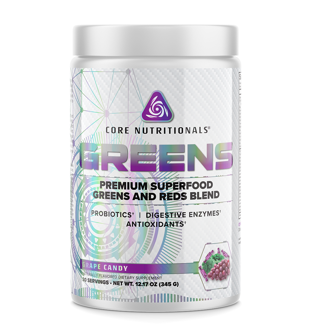 Core Nutritionals GREENS