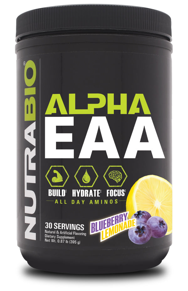 NutraBio Alpha EAA