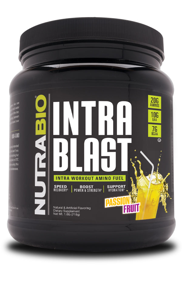 NutraBio Intra Blast