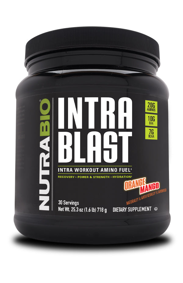 NutraBio Intra Blast