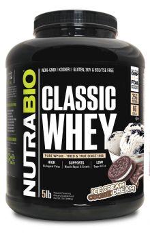 NutraBio Classic Whey | NutriFit Cleveland