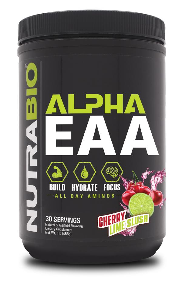 NutraBio Alpha EAA | NutriFit Cleveland