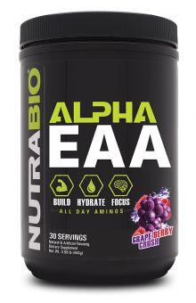 NutraBio Alpha EAA | NutriFit Cleveland