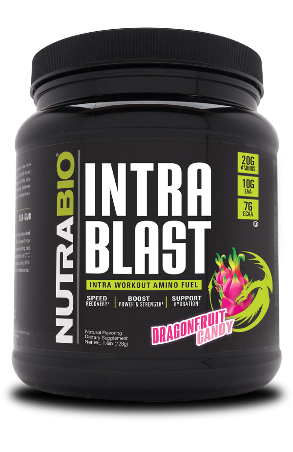 NutraBio Intra Blast