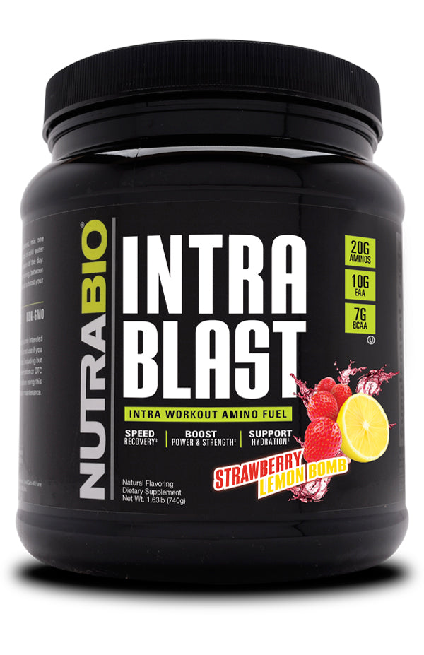 NutraBio Intra Blast