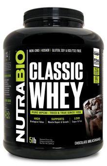 NutraBio Classic Whey | NutriFit Cleveland