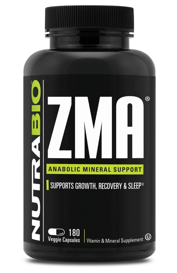 NutraBio ZMA