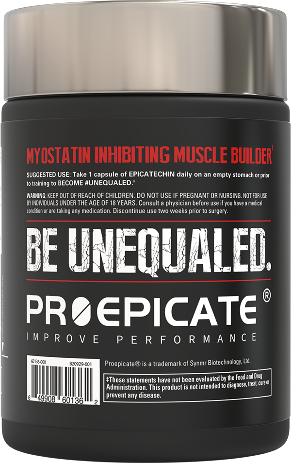 Unbound Supplements Epicatechin