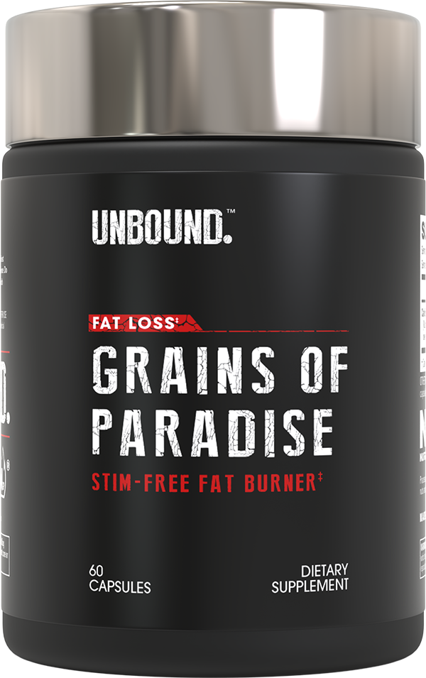 Unbound Supplements Grains of Paradise