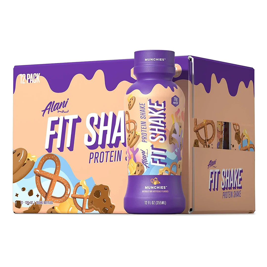 Alani Nu Fit Shakes