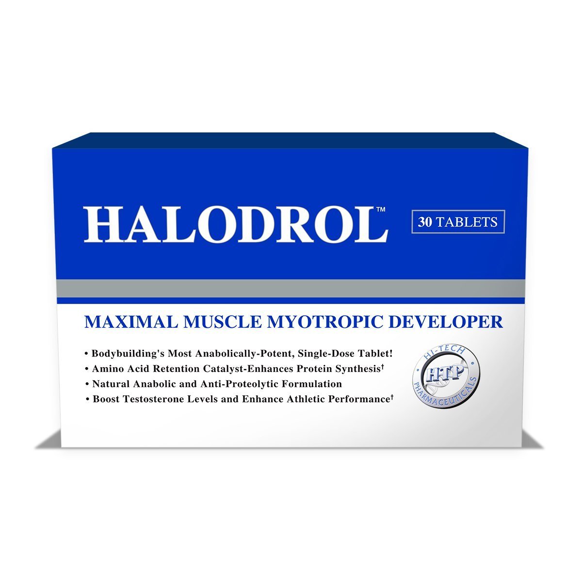 Hi-Tech Pharmaceuticals Halodrol