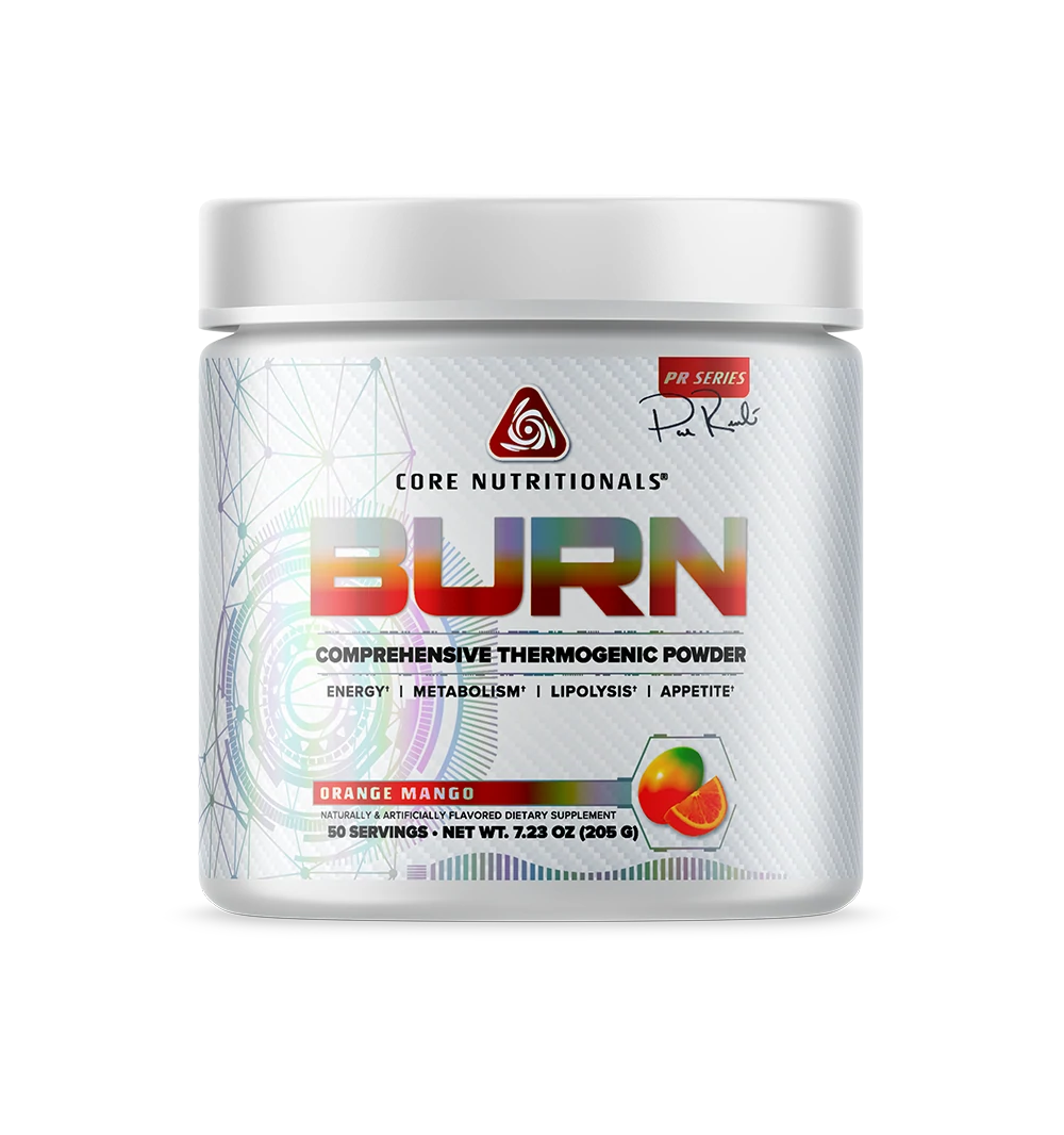 Core Nutritionals BURN Powder