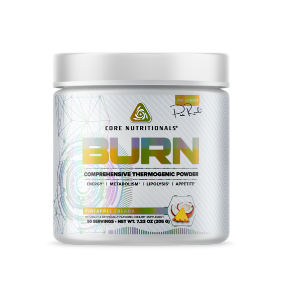 Core Nutritionals BURN Powder