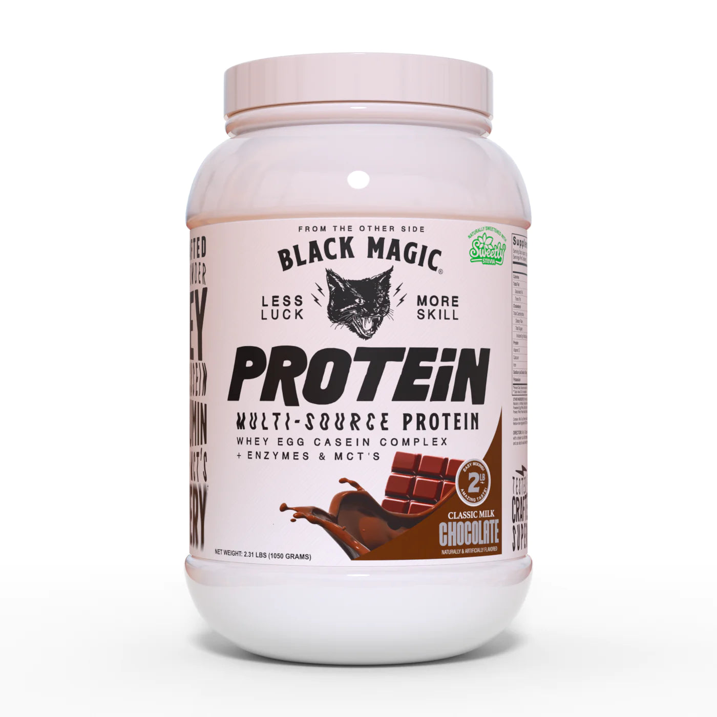 Black Magic Supply Protein