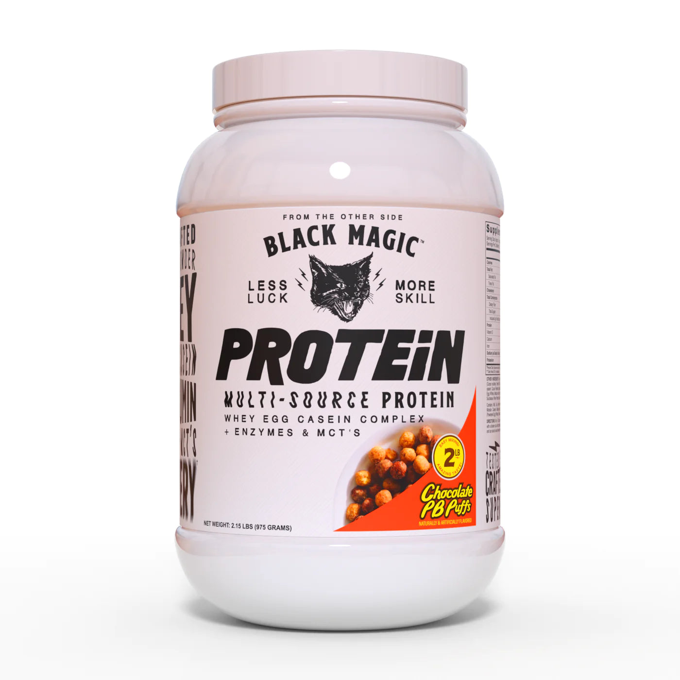 Black Magic Supply Protein