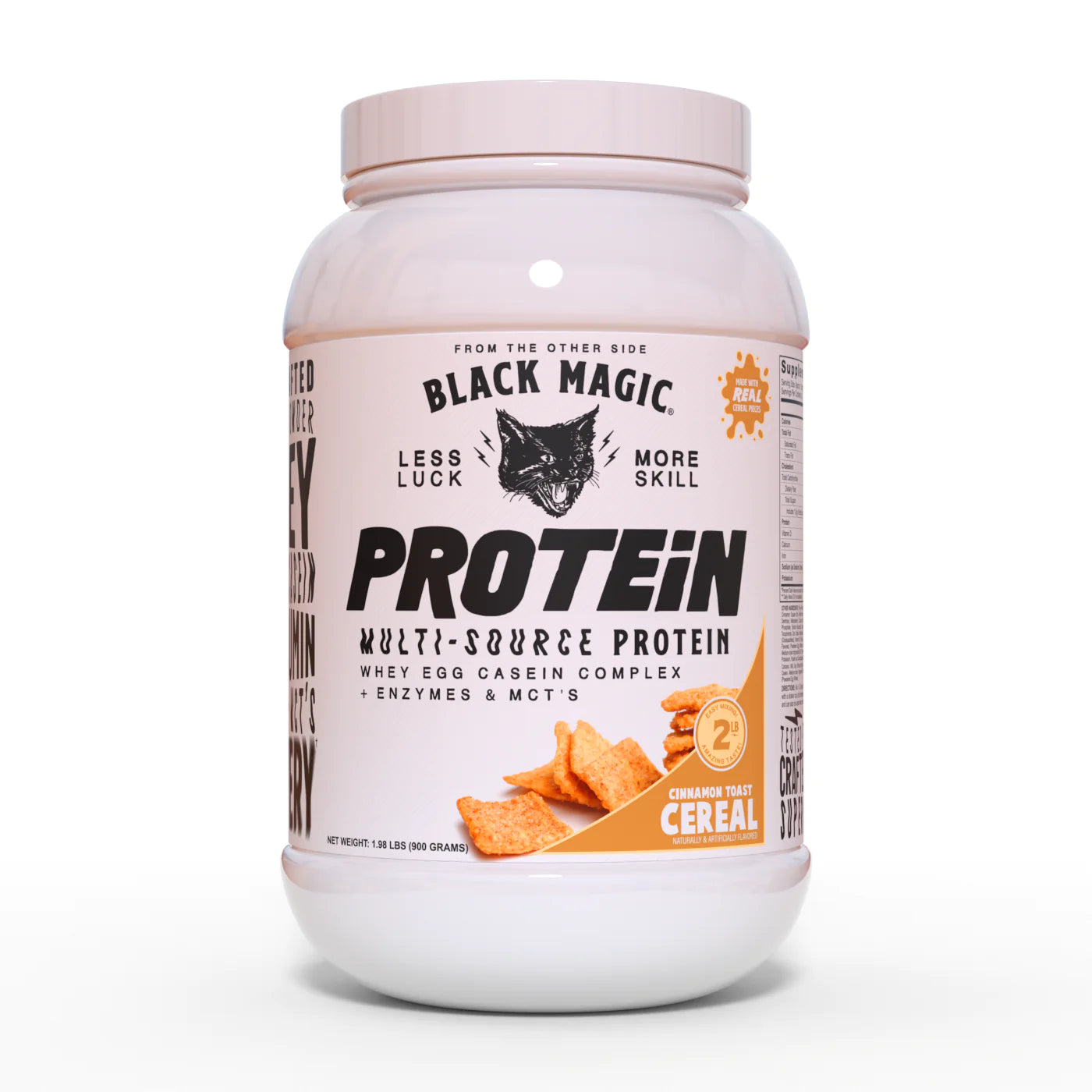 Black Magic Supply Protein