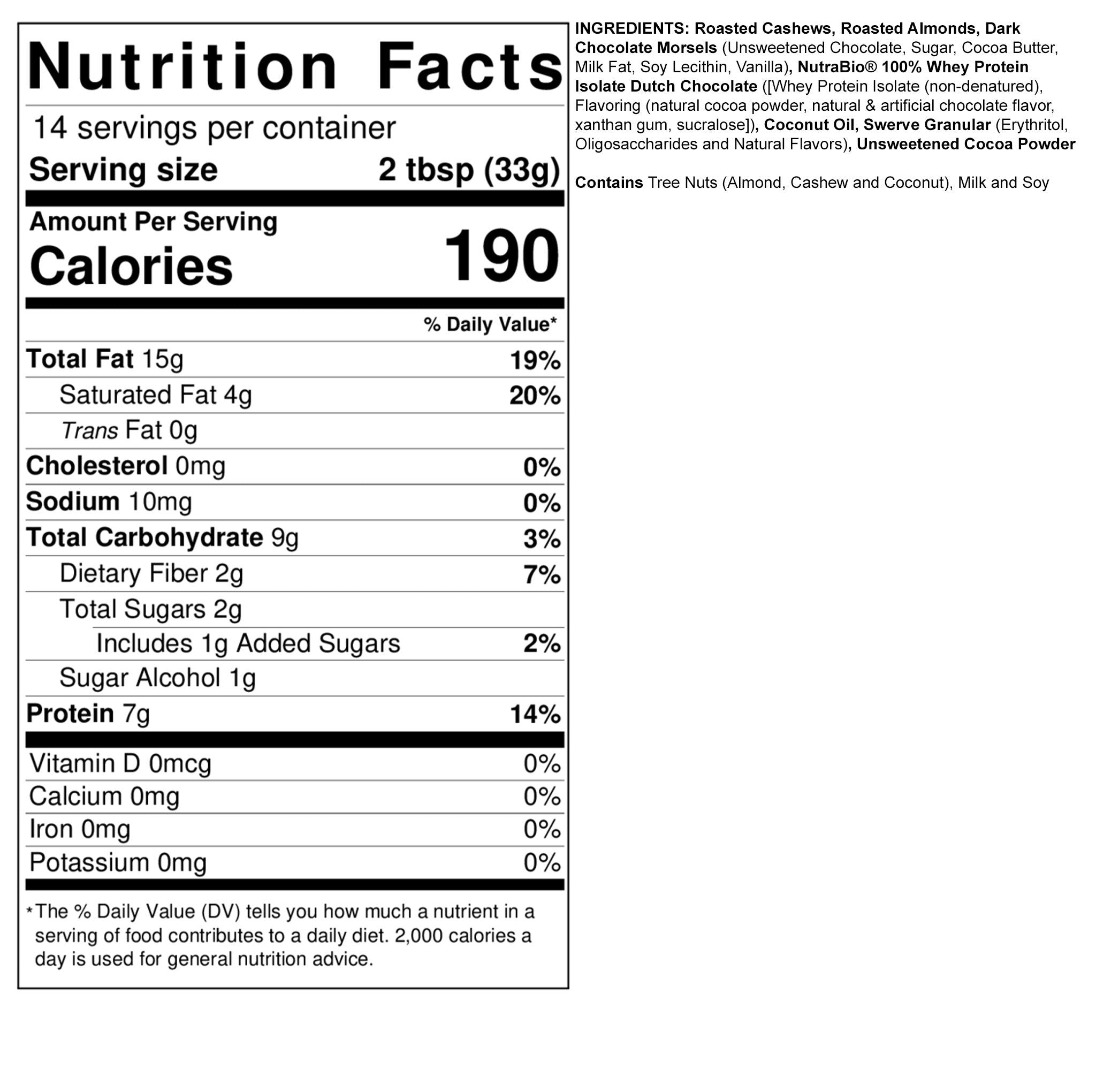 Fit Butters High-Protein Nut Butter Spreads