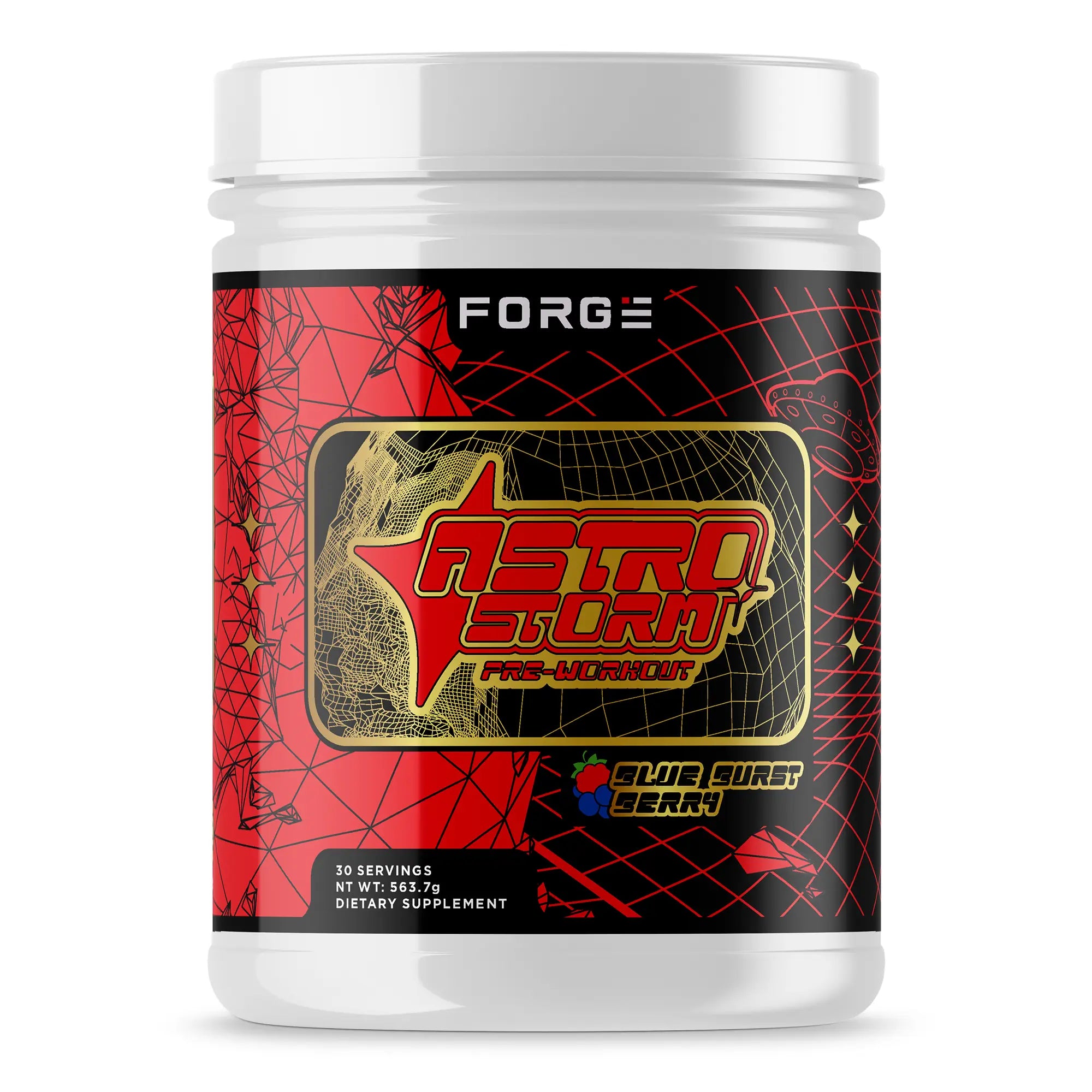 FORGE Supps Astro | Storm