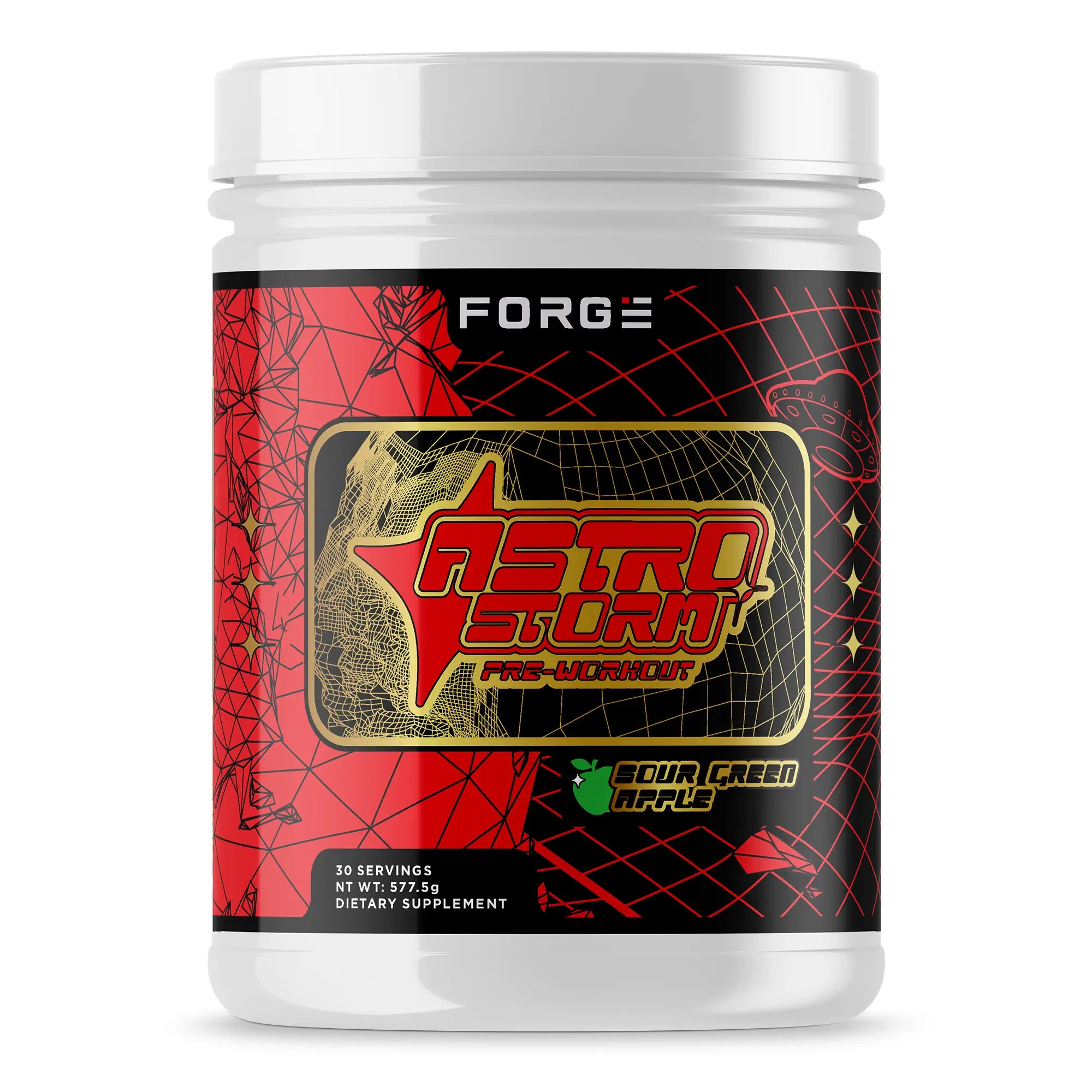 FORGE Supps Astro | Storm