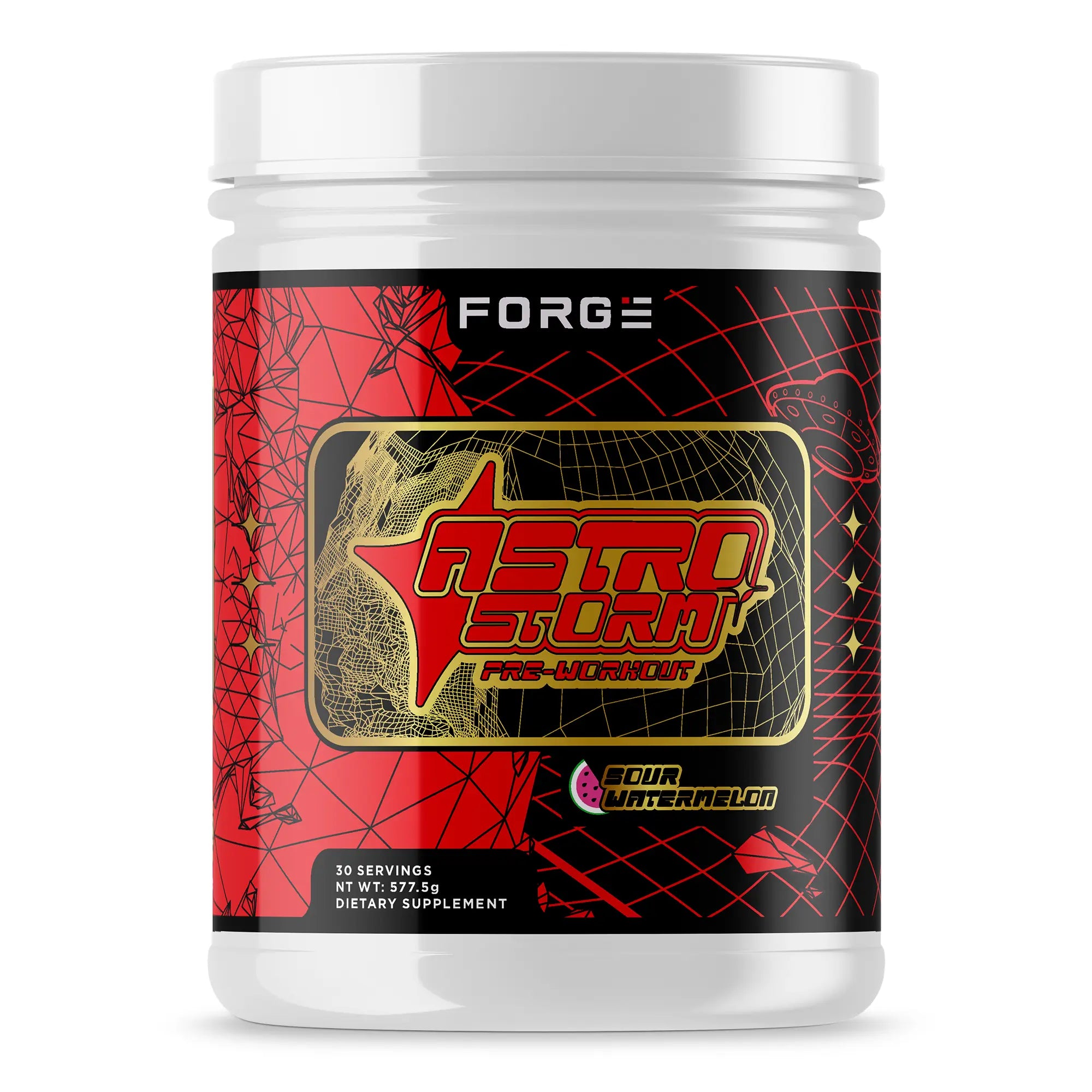 FORGE Supps Astro | Storm