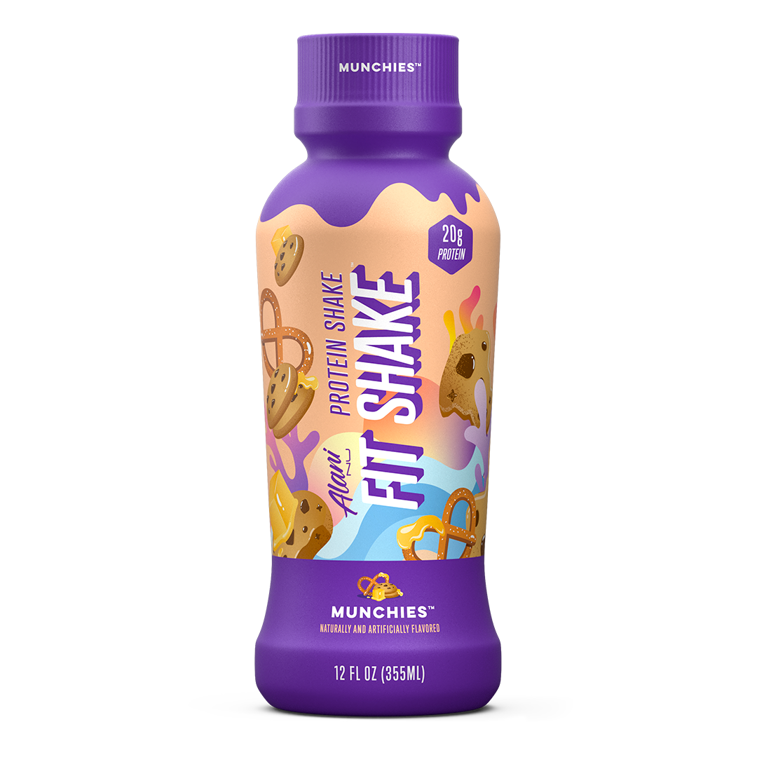 Alani Nu Fit Shakes