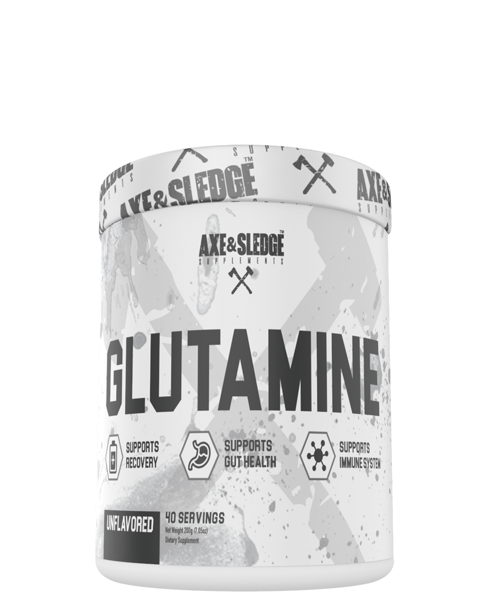 Axe and Sledge Glutamine