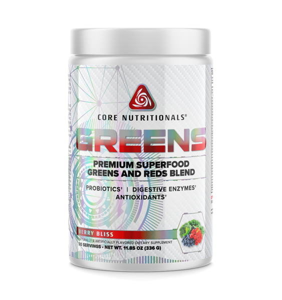 Core Nutritionals GREENS