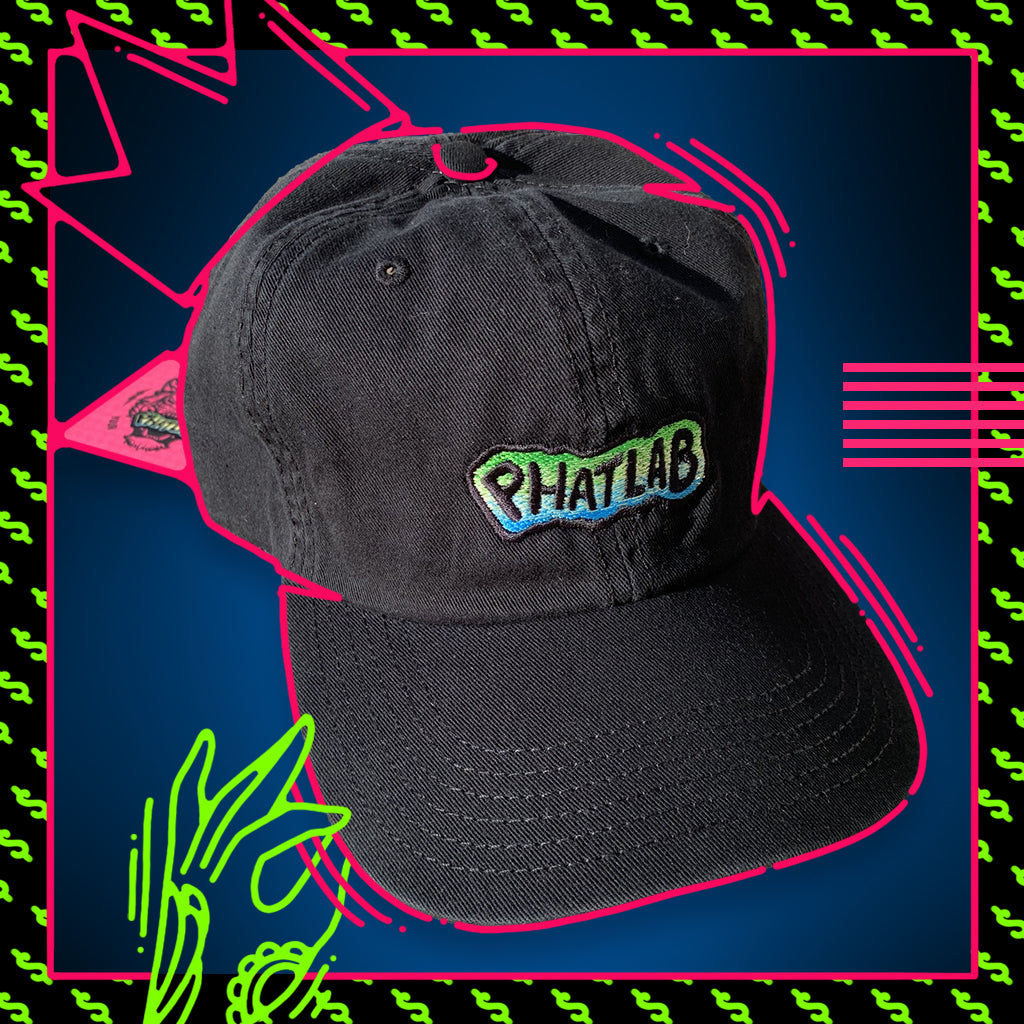 Phat Lab Dad Hat