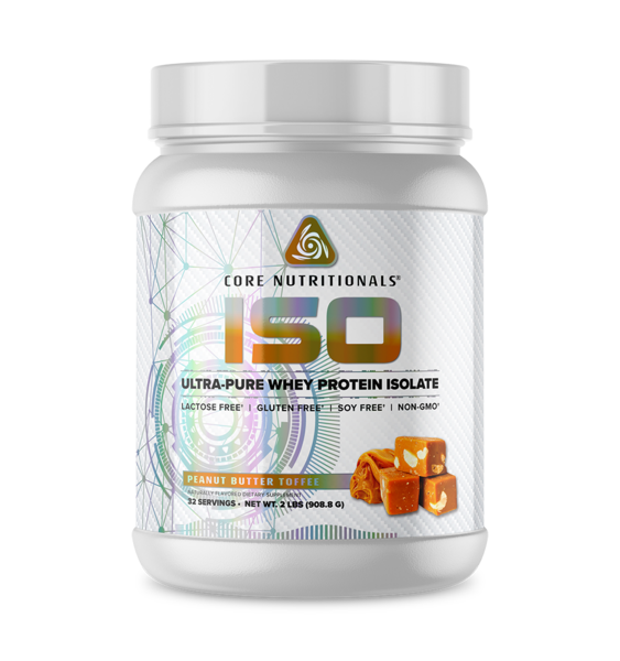 Core Nutritionals ISO