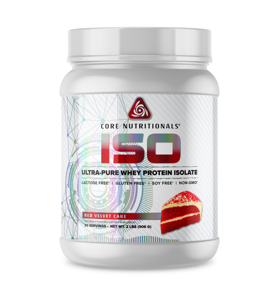 Core Nutritionals ISO