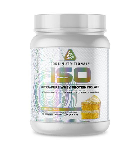 Core Nutritionals ISO