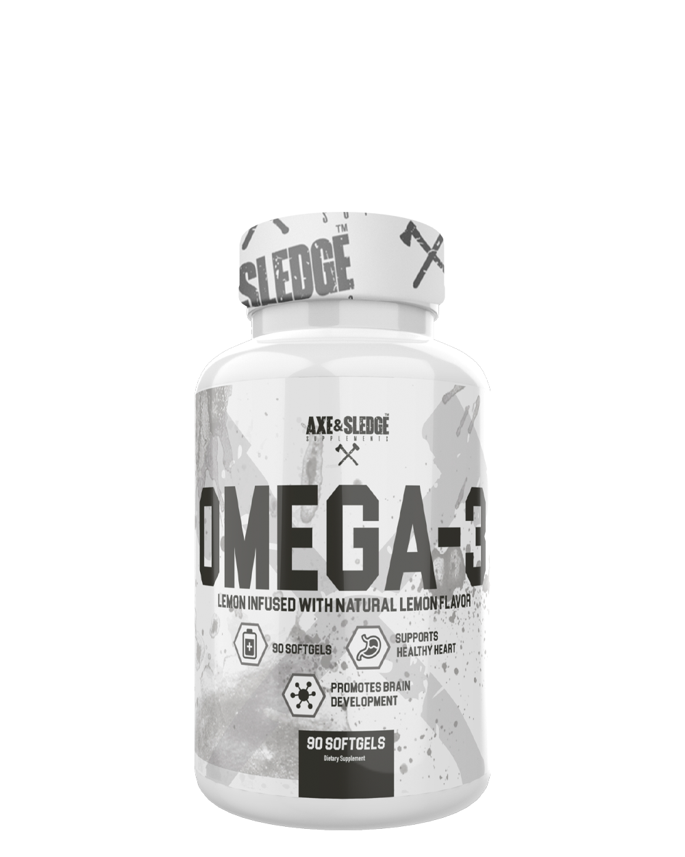 Axe and Sledge Omega-3