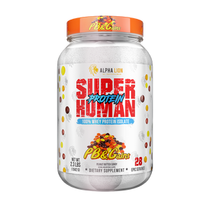 Alpha Lion SuperHuman Protein