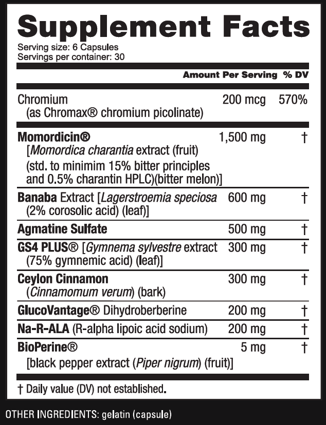 Unbound Supplements SLYN