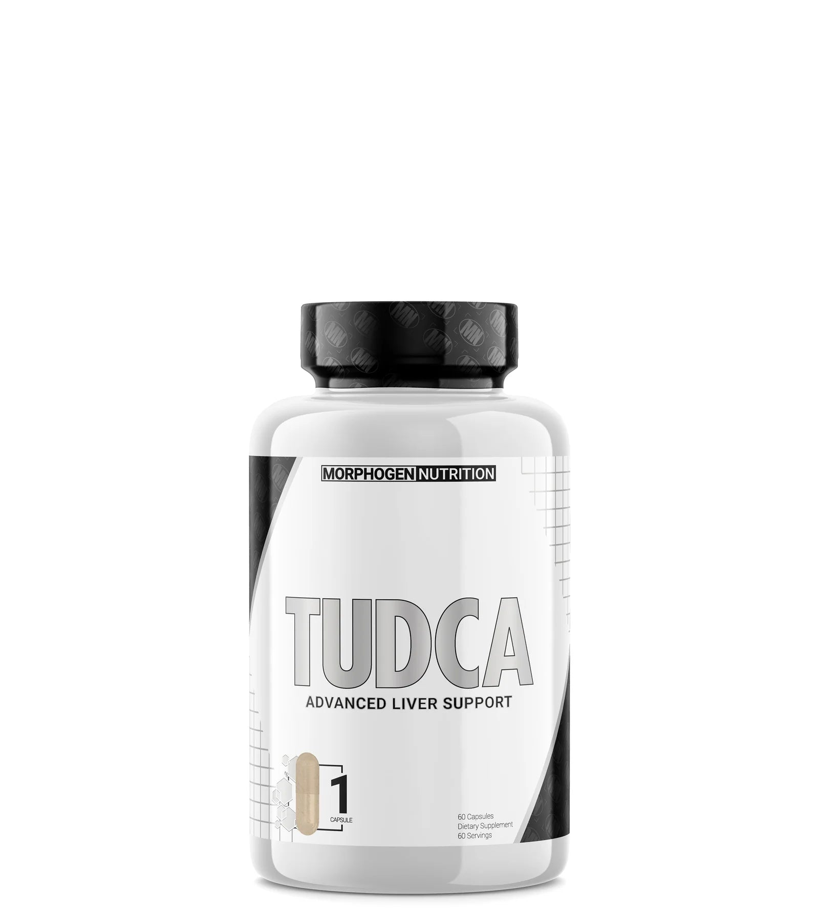 Morphogen Nutrition Tudca