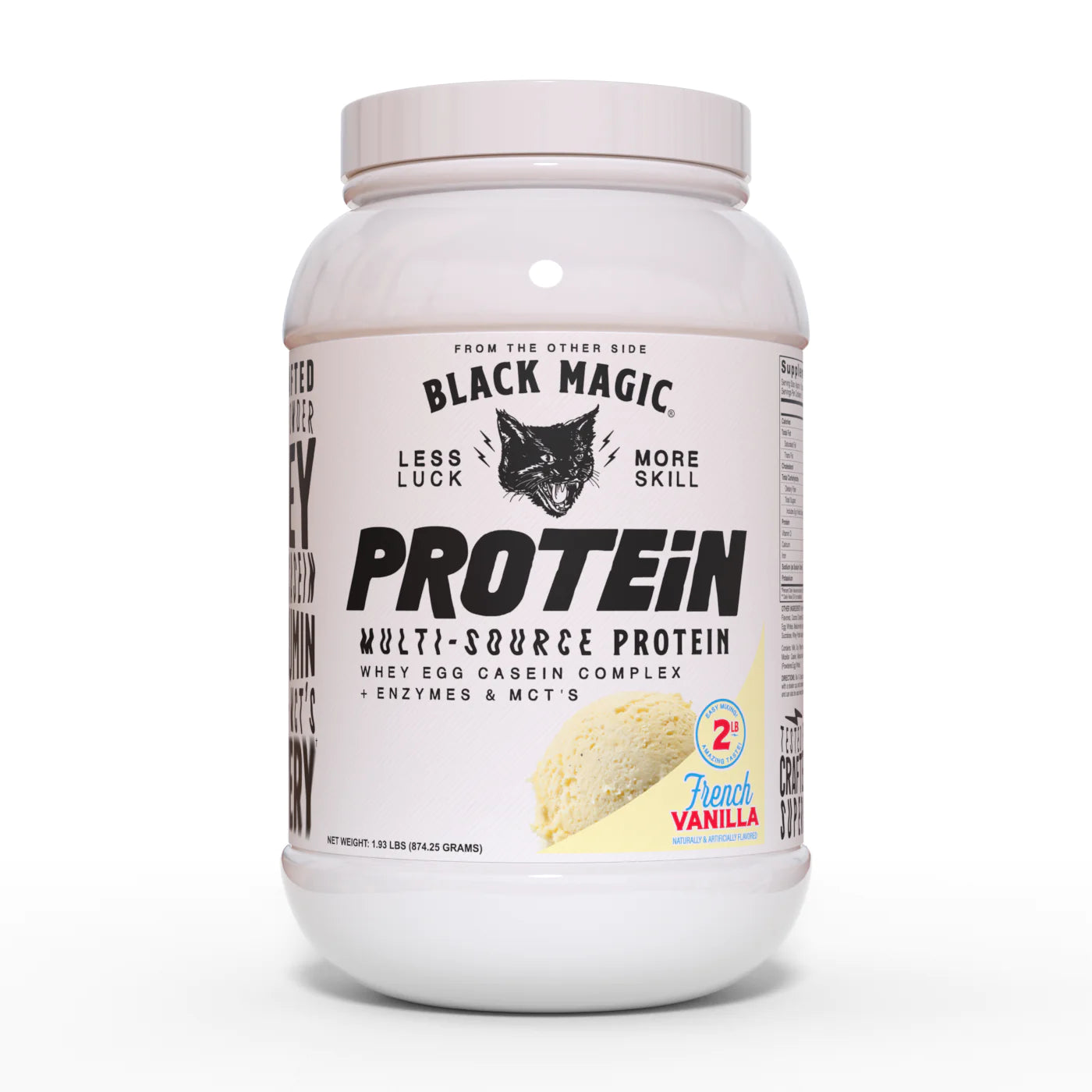 Black Magic Supply Protein