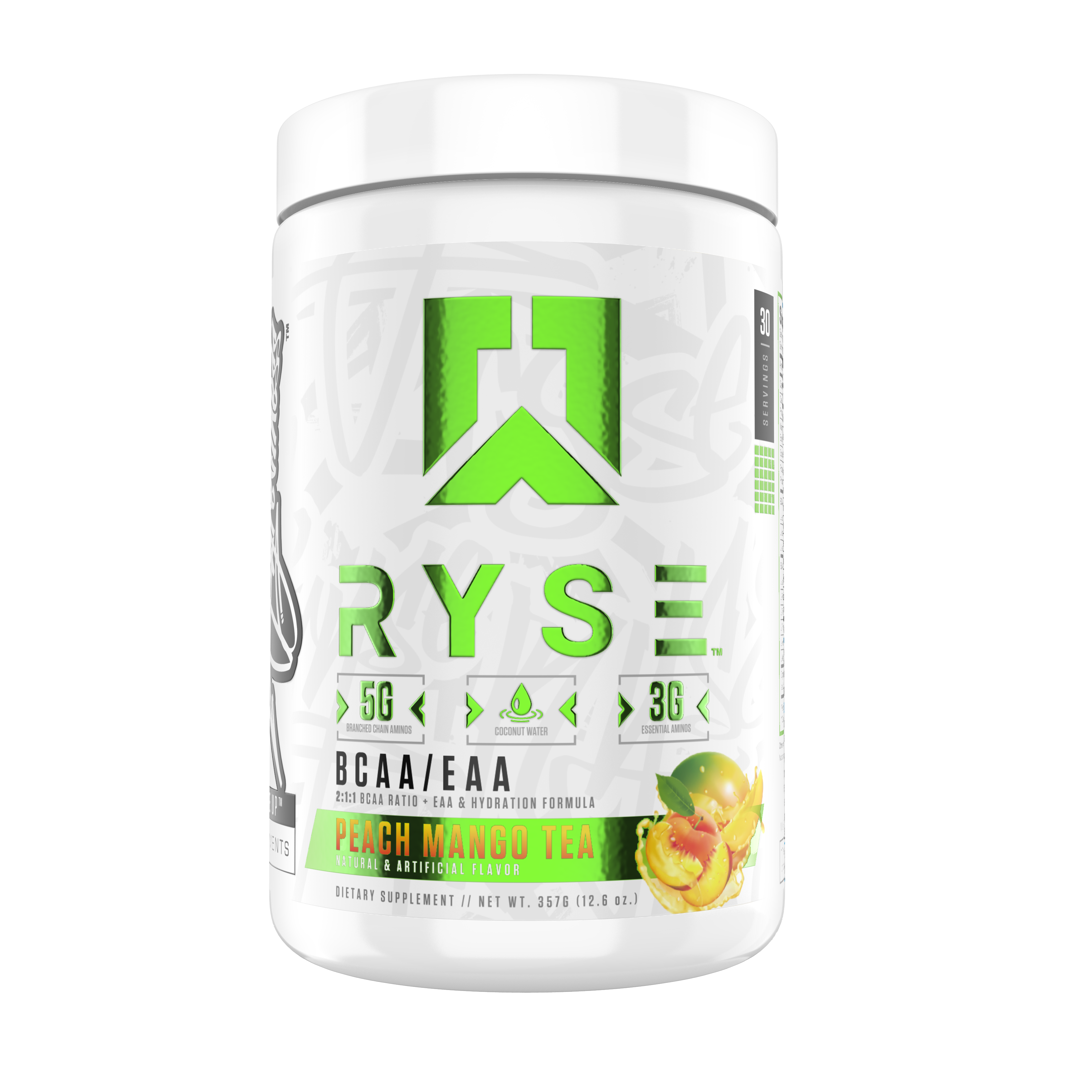 Ryse Supps BCAA + EAA