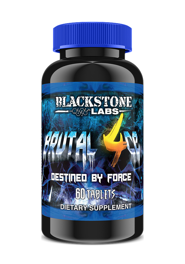 Blackstone Labs Brutal 4ce | NutriFit Cleveland