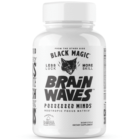 Black Magic Supply Brain Waves | NutriFit Cleveland