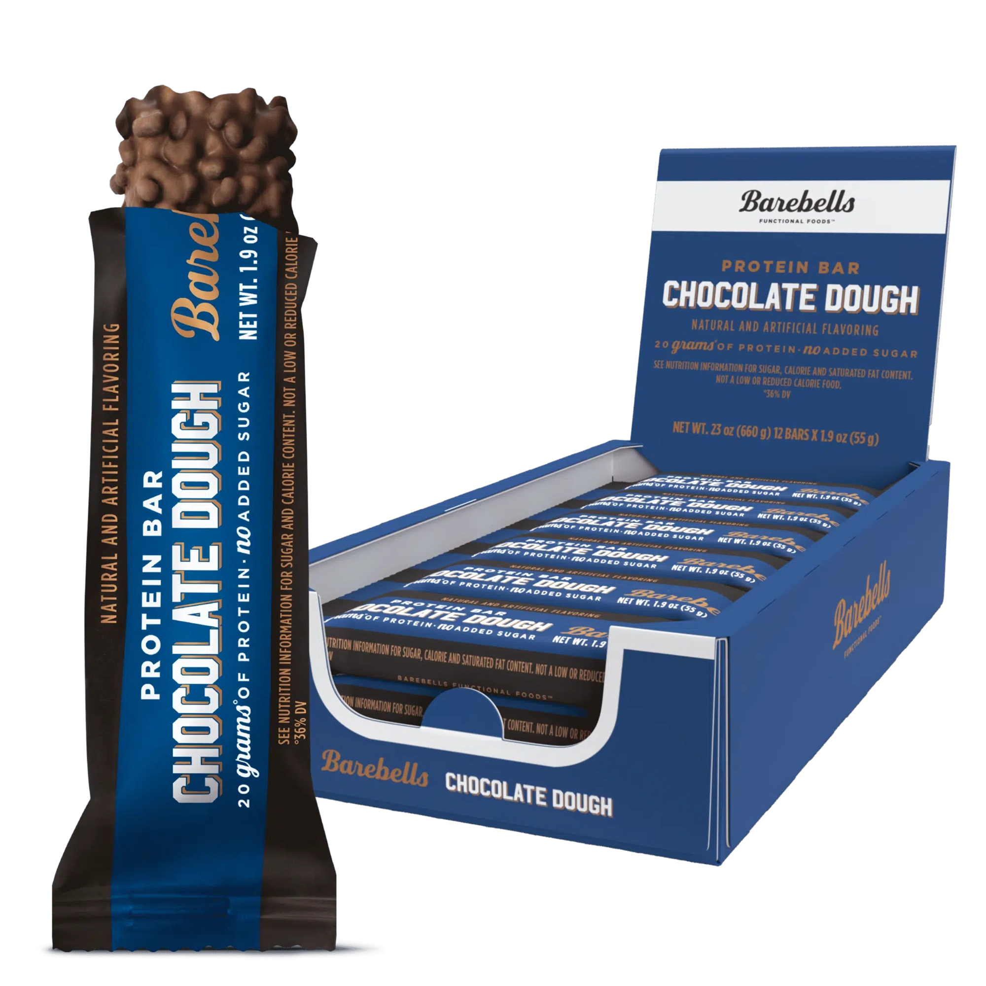 Barebells Protein Bars