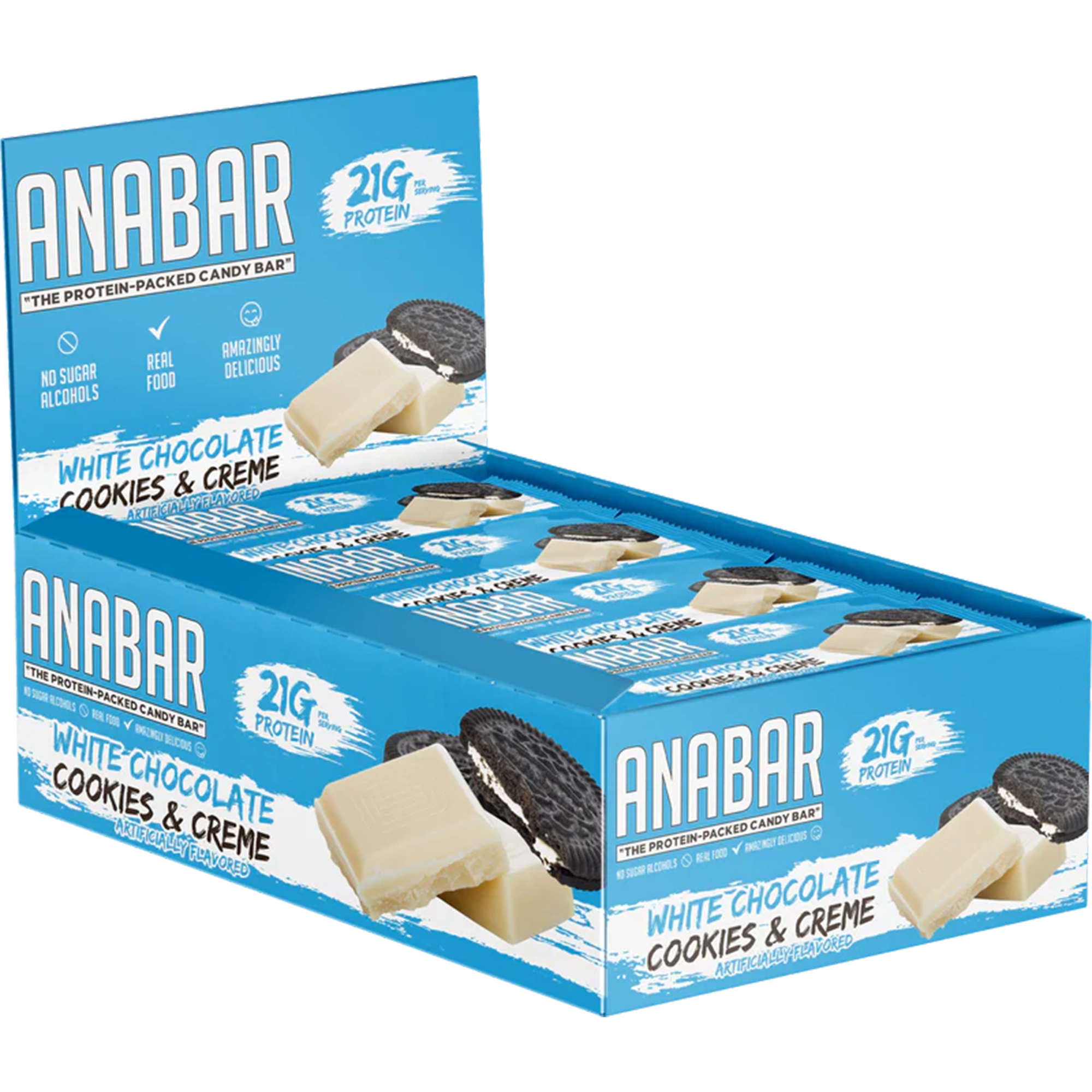 Anabar Protein Bars