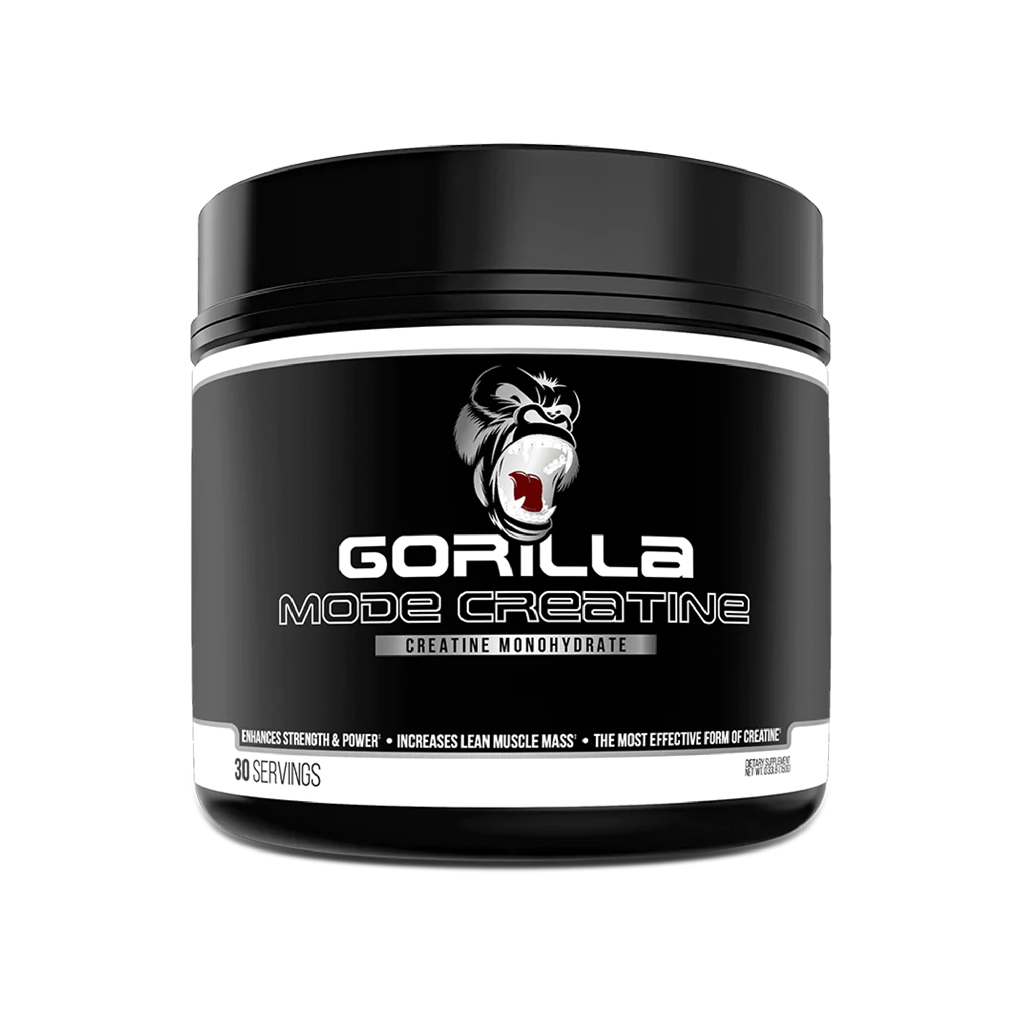 Gorilla Mind Creatine