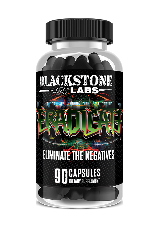 Blackstone Labs Eradicate | NutriFit Cleveland