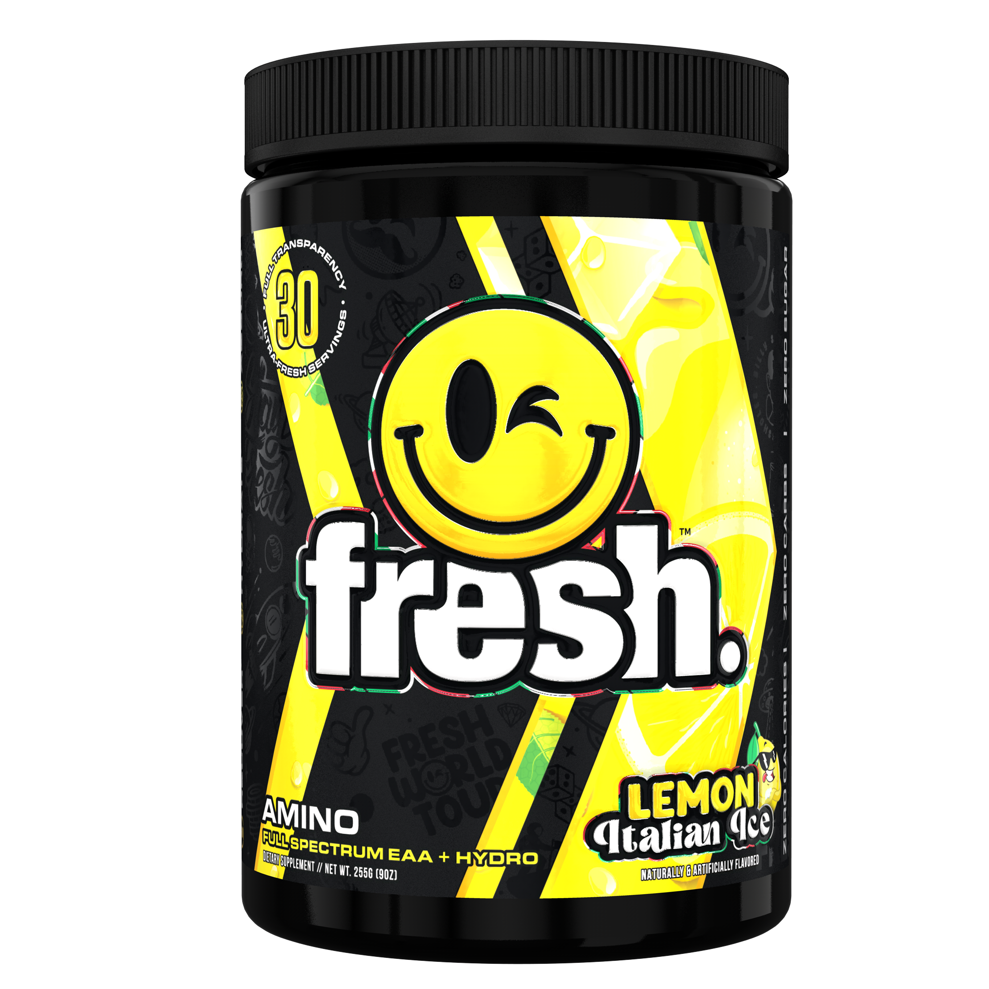 Fresh Supps Amino